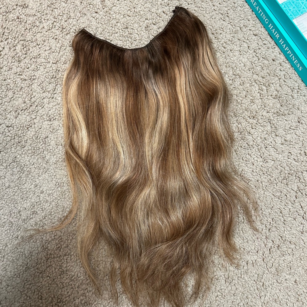 Halo Couture Halo 18” layered 622
